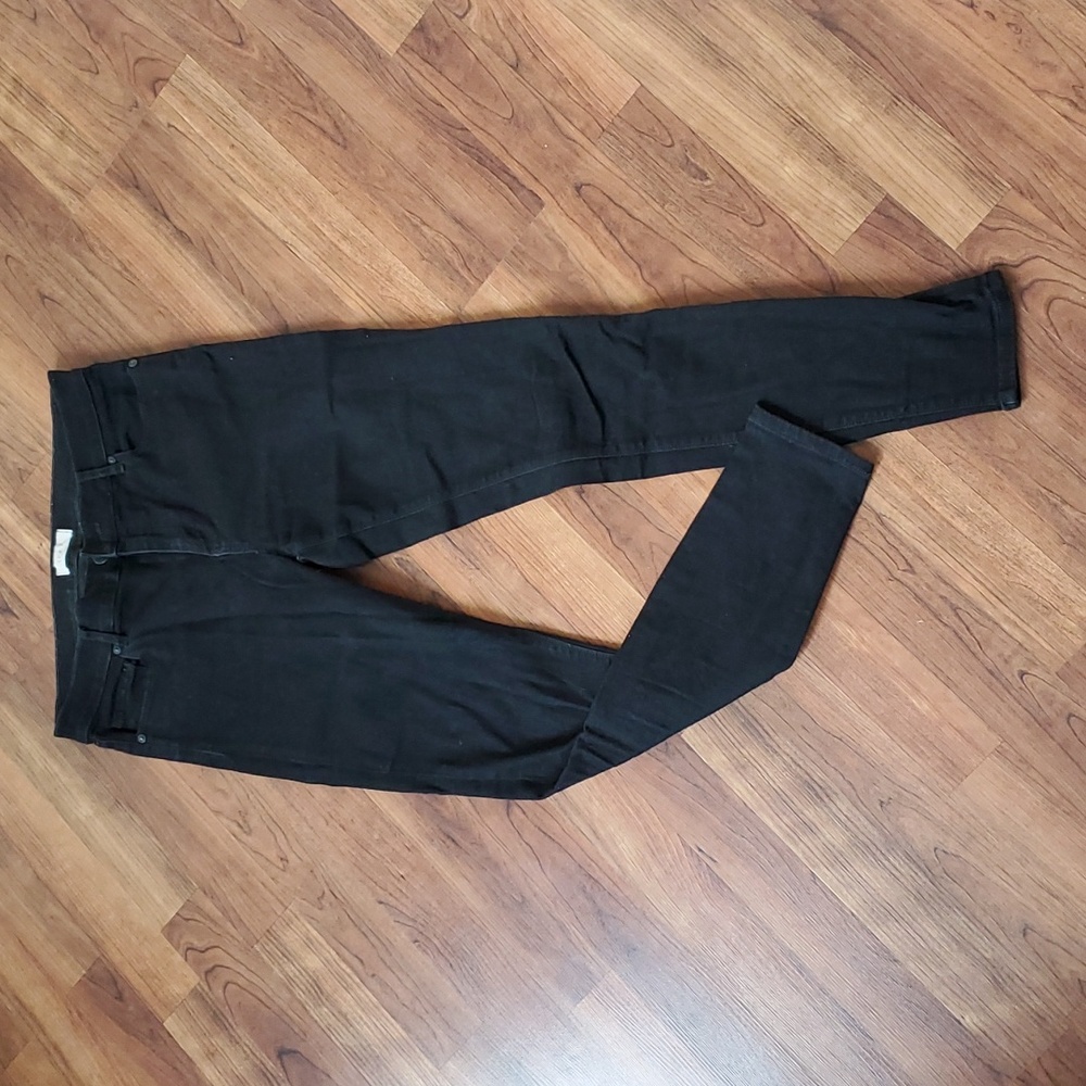 Loft Black Legging Skinny Jeans